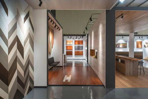 走進超級工廠 張亞飛走進光益地板總部 深入探索高端定制美學(xué)